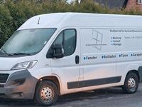 Gebraucht Fiat Ducato 131 PS (96 kW) 2015 Weiß Van