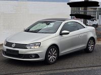 Gebraucht VW Eos Basis 140 PS (102 kW) 2011 Gold Cabrio