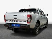 gebraucht Ford Ranger 2,0 Autm. Wildtrak *ACC *AHK *PDC