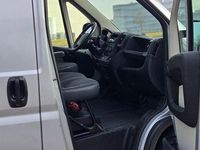 Gebraucht Citroën Jumper 177 PS (130 kW) 2013 Silber Van / Kleinbus