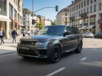 Gebraucht Land Rover Range Rover Sport 340 PS (250 kW) 2019 Grau SUV