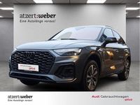 Gebraucht Audi Q5 Sportback Ambiente 204 PS (150 kW) 2022 Daytonagrau perleffekt SUV