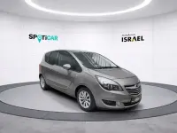 Gebraucht Opel Meriva Innovation 140 PS (102 kW) 2014 Grau Van / Kleinbus
