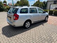 Gebraucht Dacia Logan MCV Prestige 90 PS (66 kW) 2016 Silber Kombi