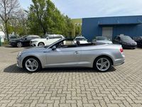 gebraucht Audi A5 Cabriolet quattro S-LINE Virtual ACC Nav HUD B&O