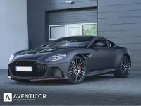 Gebraucht Aston Martin DBS 725 PS (533 kW) 2023 Jet black Coupé