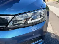 Gebraucht VW Jetta 150 PS (110 kW) 2016 Blau Limousine