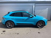 Gebraucht Porsche Macan 381 PS (280 kW) 2022 Blau SUV