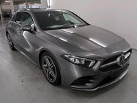 Gebraucht Mercedes A180 AMG 116 PS (85 kW) 2019 Grau Limousine