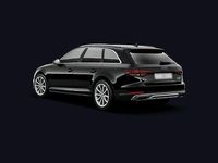 Gebraucht Audi A4 S-Line 150 PS (110 kW) 2019 Schwarz Kombi