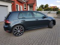 gebraucht VW Golf 2.0 GTD Sport u Sound STH/Xenon/Dynaudio