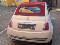 Gebraucht Fiat 500 86 PS (63 kW) 2011 Weiß Limousine