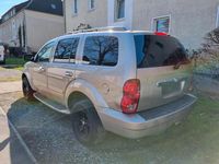 Gebraucht Dodge Durango 381 PS (280 kW) 2010 SUV