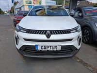 Nowe Renault Captur Techno 158 KM (116 kW) 2025 Biały SUV