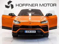 Gebraucht Lamborghini Urus 650 PS (478 kW) 2022 Orange SUV