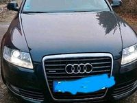 Gebraucht Audi A6 Ambiente 245 PS (180 kW) 2012 Schwarz Kombi