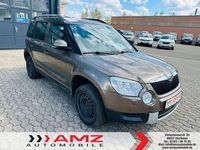 Używany Skoda Yeti Plus Edition 170 KM (125 kW) 2012 Brązowy SUV