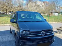 Second-hand VW Multivan 150 CP (110 kW) 2020 Negru Monovolum