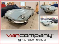 Gebraucht Jaguar E-Type 209 PS (153 kW) 1967 Blau Cabrio