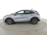 Gebraucht Ford Puma Titanium 125 PS (91 kW) 2022 Silber SUV