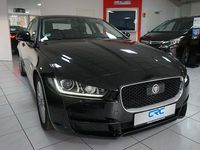 Gebraucht Jaguar XE Prestige 163 PS (119 kW) 2016 Schwarz Limousine