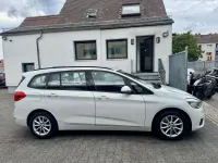 Gebraucht BMW 218 Gran Tourer Advantage 150 PS (110 kW) 2015 Weiß Van / Kleinbus