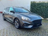Gebraucht Ford Focus ST-Line 125 PS (91 kW) 2019 Grau Limousine