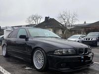 Gebraucht BMW 523 170 PS (125 kW) 1998 Schwarz Limousine