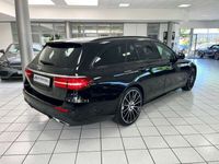 gebraucht Mercedes E400 T AMG*4M*9G*MBEAM*HUD*360*WIDE*TOTW*DIST