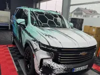 Gebraucht Chevrolet Tahoe 426 PS (313 kW) 2024 Weiß SUV