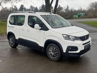 Gebraucht Peugeot Rifter Allure 131 PS (96 kW) 2019 Weiß Van / Kleinbus