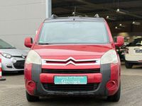Gebraucht Citroën Berlingo 120 PS (88 kW) 2011 Rot Van / Kleinbus