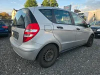 Gebraucht Mercedes A150 95 PS (69 kW) 2007 Silber Limousine