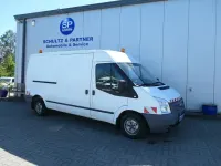 Gebraucht Ford Transit 125 PS (91 kW) 2012 Weiß Pickup