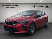 Neu Mitsubishi Colt Basis 67 PS (49 kW) 2025 Rot Limousine