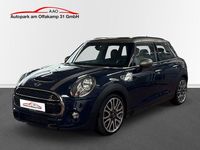 Gebraucht Mini John Cooper Works Seven 170 PS (125 kW) 2018 Lapisluxury blue Kleinwagen