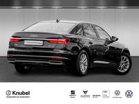 Gebraucht Audi A6 204 PS (150 kW) 2021 Grau Limousine