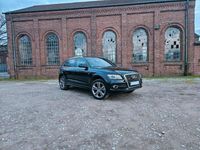 gebraucht Audi Q5 3.0 TDI Quattro S-Line sehr gepflegt