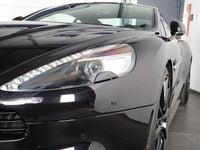 Occasion Aston Martin Vanquish 604 ch (444 kW) 2017 Noir