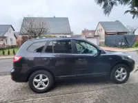 Gebraucht Hyundai Santa Fe 189 PS (139 kW) 2006 Schwarz SUV