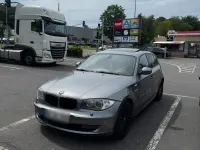 Gebraucht BMW 120 177 PS (130 kW) 2011 Grau Kleinwagen