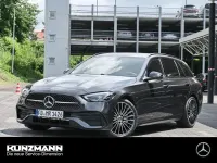 Gebraucht Mercedes C200 AMG 163 PS (119 kW) 2026 Grau Kombi