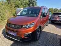 Gebraucht Peugeot Rifter Allure GT-Line 131 PS (96 kW) 2020 Copperbraun metallic Van / Kleinbus