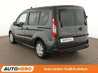 Gebraucht Ford Transit Connect Trend 101 PS (74 kW) 2020 Grau Van / Kleinbus