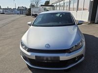 Gebraucht VW Scirocco 160 PS (117 kW) 2008 Silber Coupé