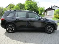 Gebraucht Mercedes GLB200 150 PS (110 kW) 2023 Schwarz SUV