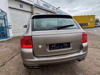 Gebraucht Porsche Cayenne Turbo 450 PS (330 kW) 2003 Silber SUV