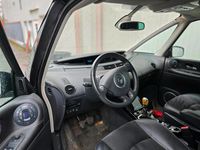 Gebraucht Renault Espace 172 PS (126 kW) 2012 Schwarz Van / Kleinbus