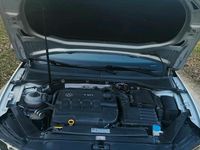 Gebraucht VW Passat R-line 150 PS (110 kW) 2015 Silber Kombi