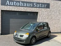 Gebraucht Renault Modus Authentique 75 PS (55 kW) 2005 Grau Van / Kleinbus